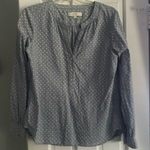 Loft Blouse
